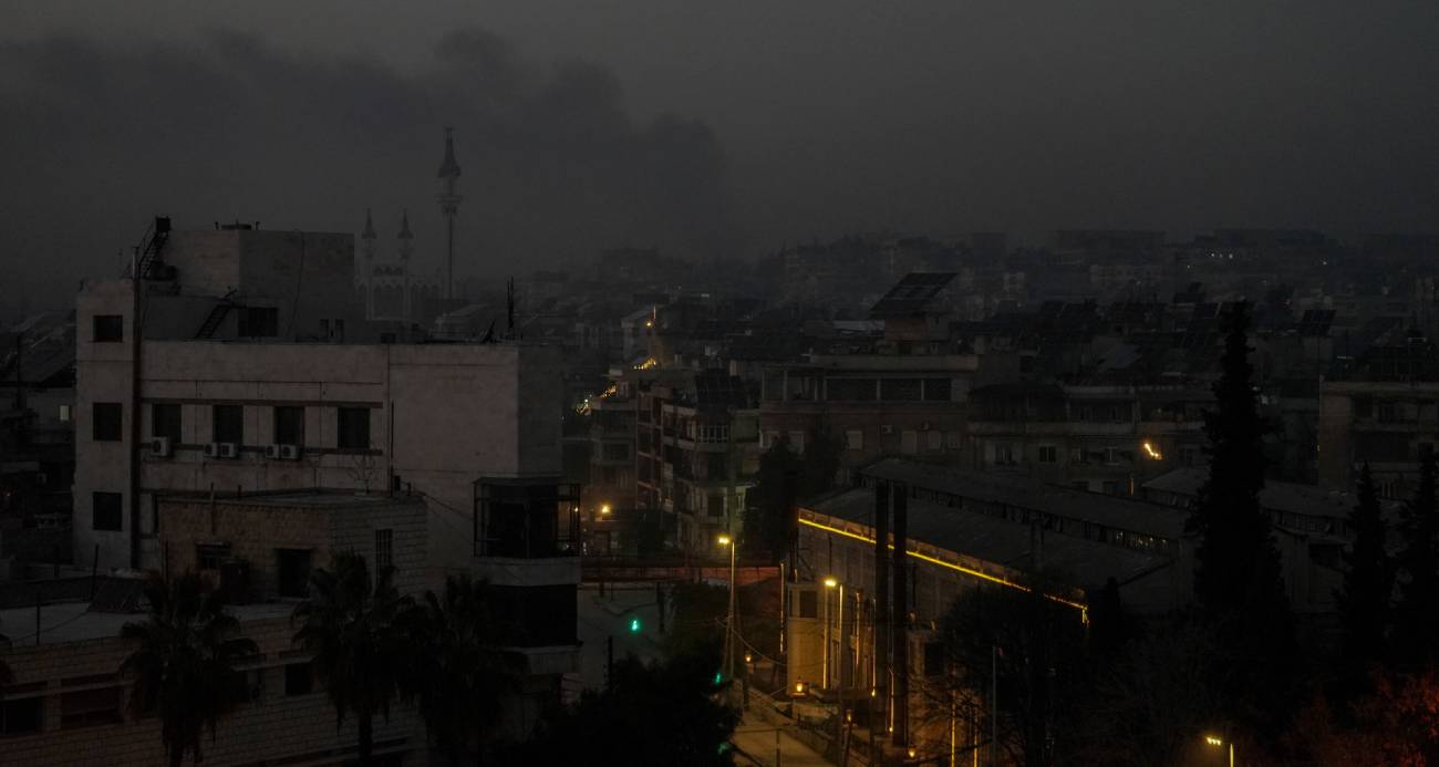 Halep’te operasyonun ardından bilanço belli oldu: 24 ölü, 129 yaralı