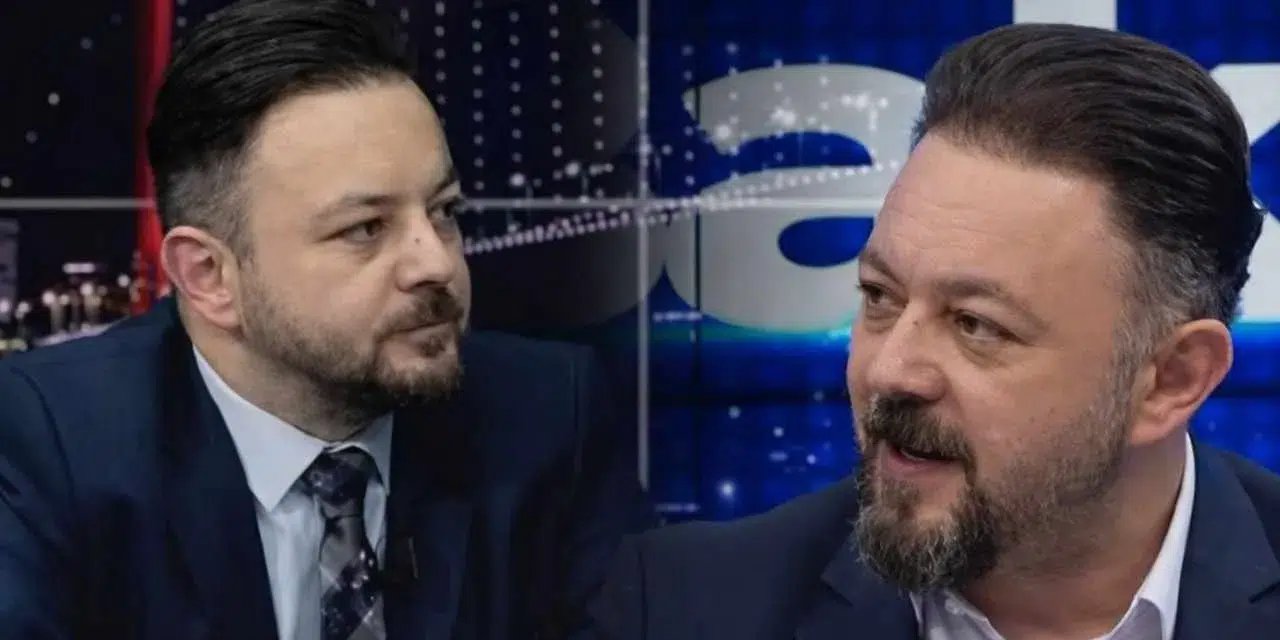 2. kez gözaltına alınan gazeteci Fatih Ergin serbest bırakıldı