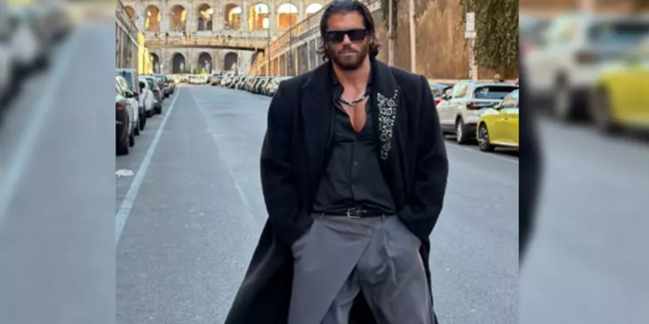 Can Yaman'dan serbest bırakılması sonrası ilk açıklama!