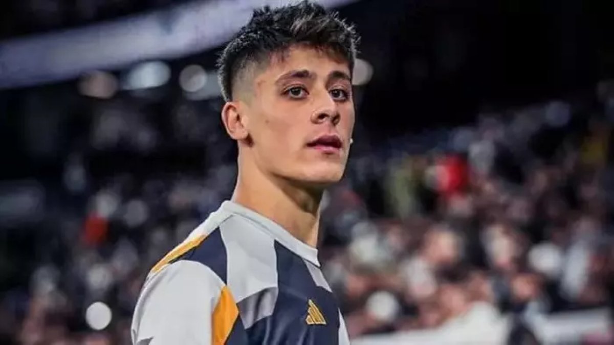 El Clasico Öncesi Real Madrid’den Arda Güler krizi: Dakikalar içinde silindi