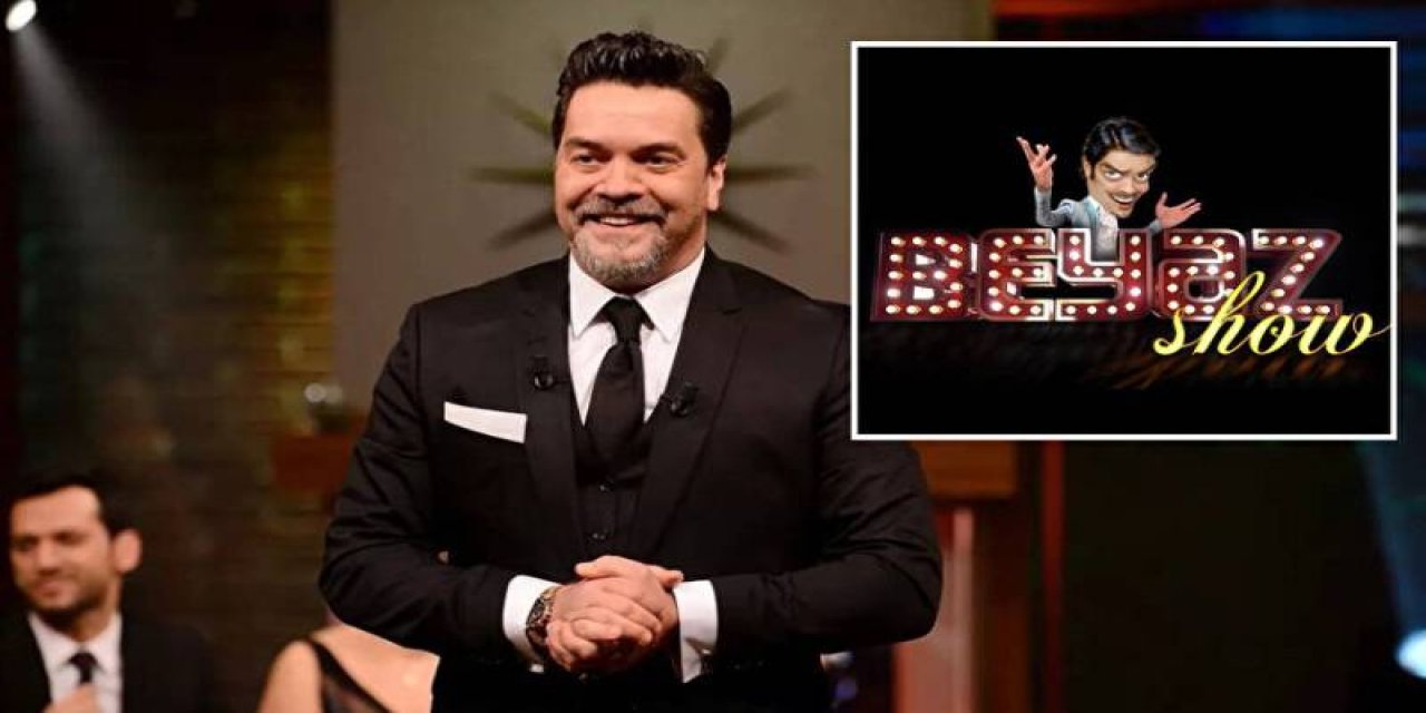 Beklenen açıklama geldi: Beyaz Show ekranlara geri dönüyor