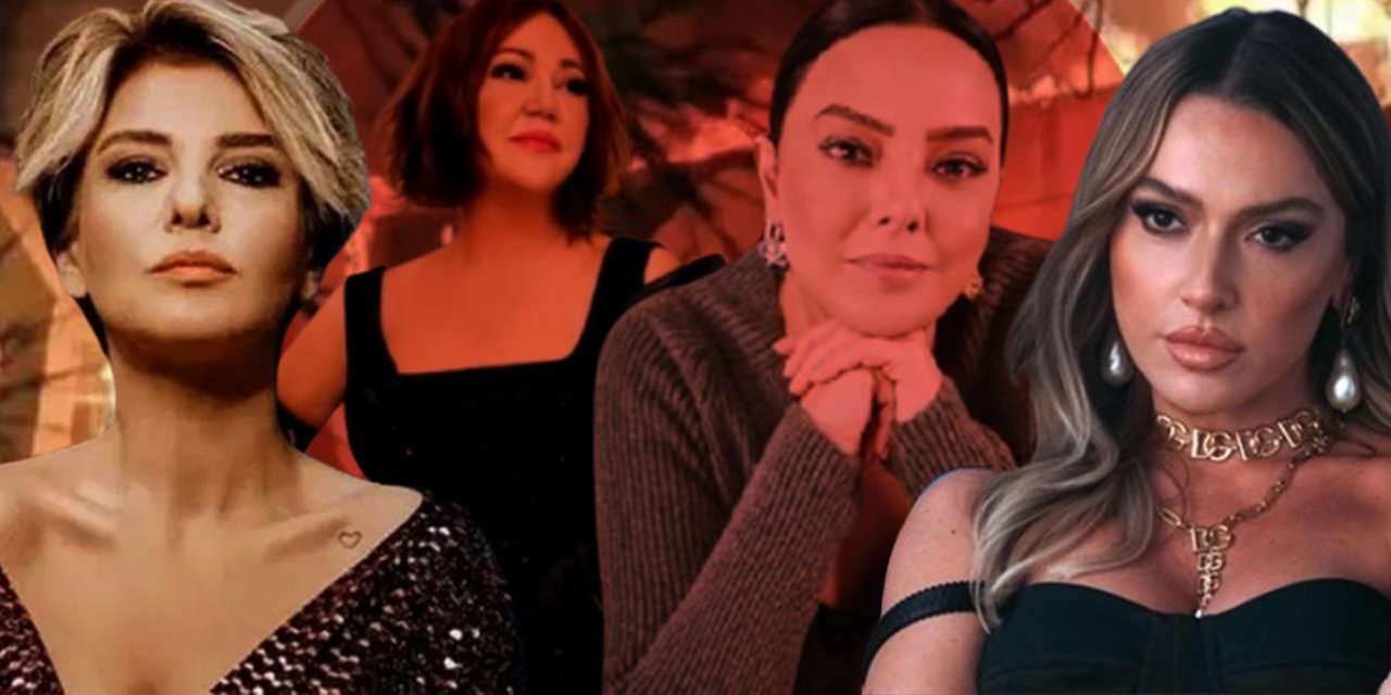 Gülben Ergen, Hadise, Nazan Öncel ve Ebru Gündeş... Ünlü isimlerden İran’daki protestolara destek mesajları