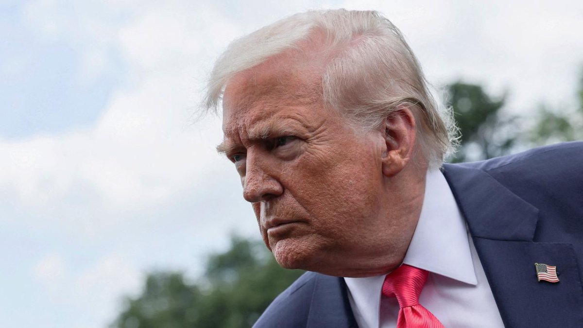 Trump kendini Venezuela’nın 'Geçici Devlet Başkanı' ilan etti!