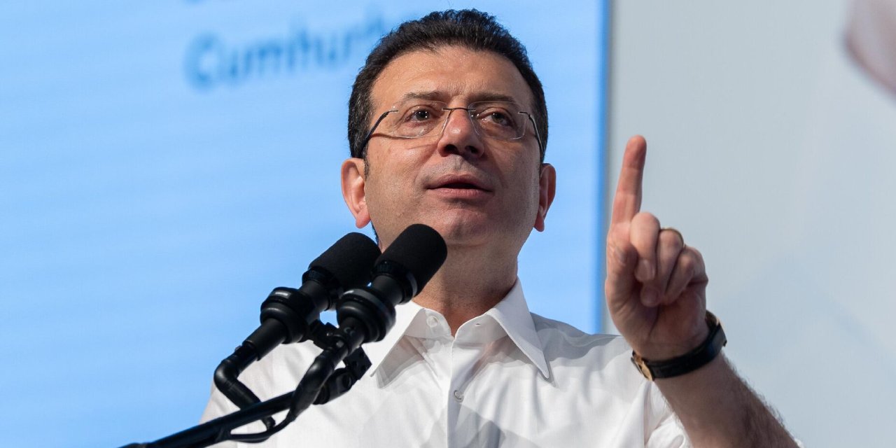 İmamoğlu'ndan 'adaylık' açıklaması: 'Kesin biçimde' diyerek duyurdu