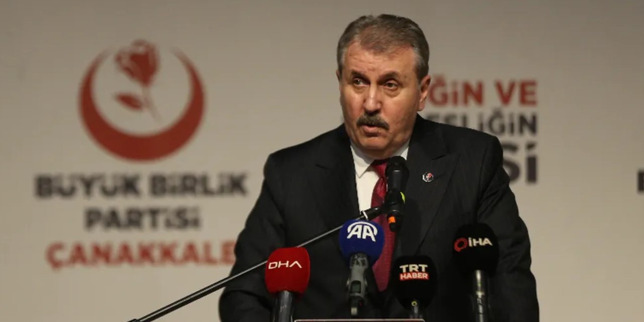 "Evlenmeyeni işe almayacaksın" çıkışının ardından Destici'den dikkat çeken bir öneri daha: Çocuklu kadın işe 1 saat geç gitsin