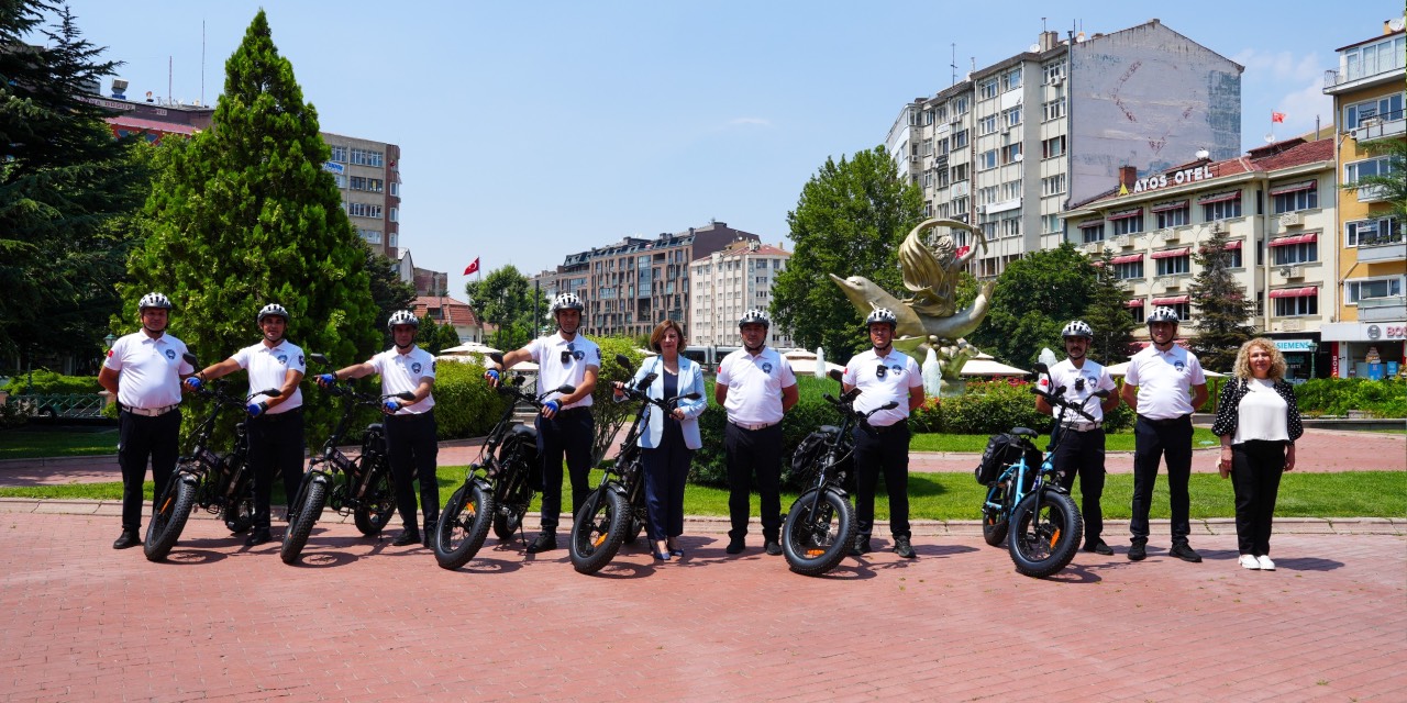 Eskişehir Büyükşehir zabıtasından denetim: 2025’te 14 milyon TL’yi aşan ceza uygulandı