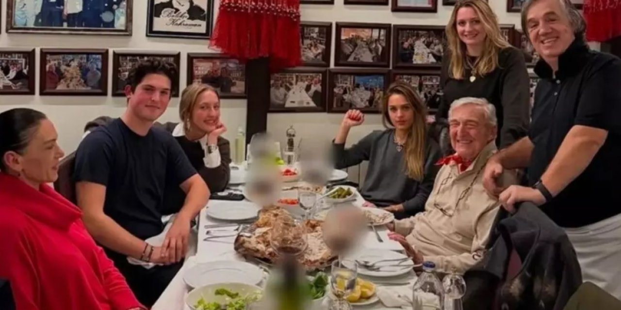 Rahmi Koç’un aile yemeği sonrası gözler menüde: Balıkçısının fiyatları tartışma yarattı