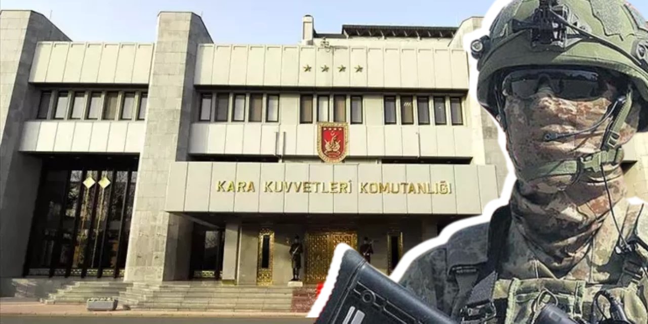 Kara Kuvvetleri Komutanlığı’na ihale soruşturması: 6’sı asker 20 şüpheli gözaltına alındı