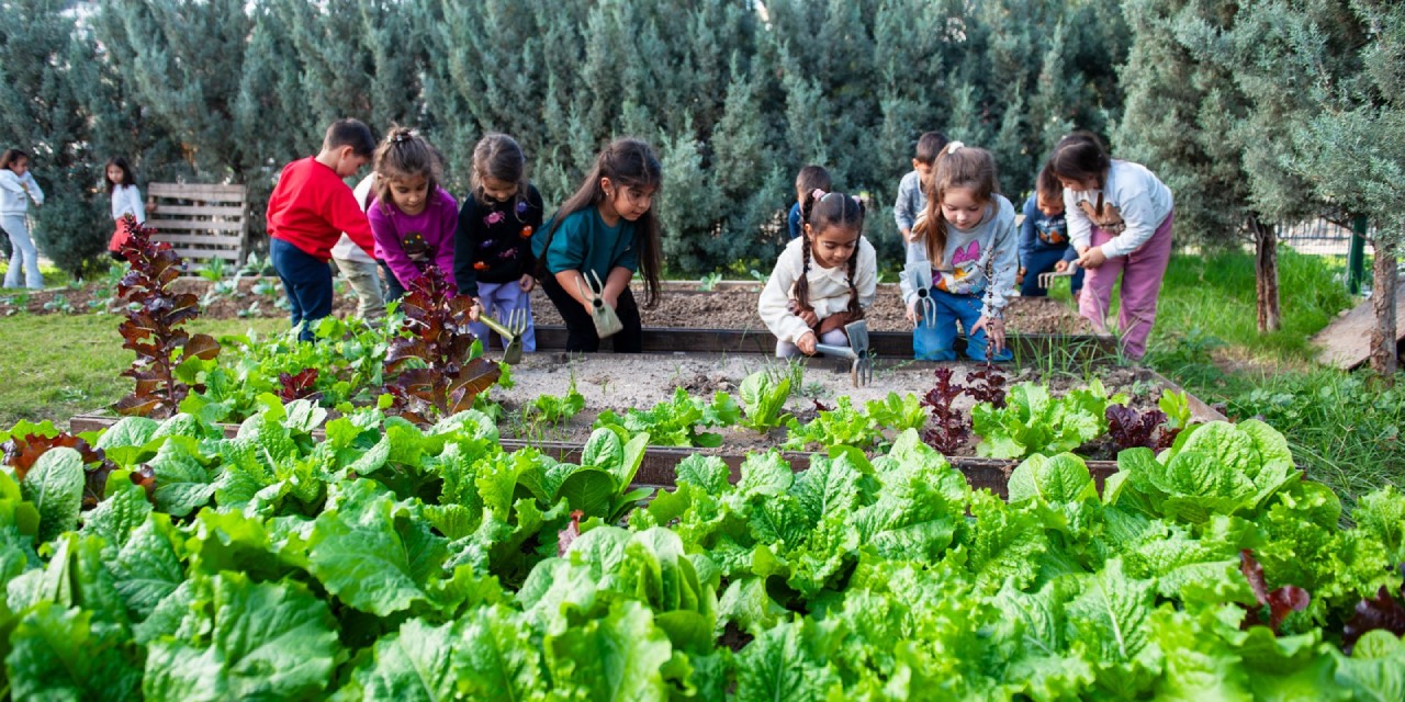 İzmir Karşıyaka Zeliha Mehmet Beydağı Anaokulu Eko-Okullar Programı’na dahil oldu