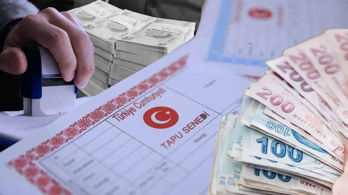 Tapu masrafı 2026'da kaç TL oldu? İstanbul'da ilçe ilçe rakamlar belli oldu