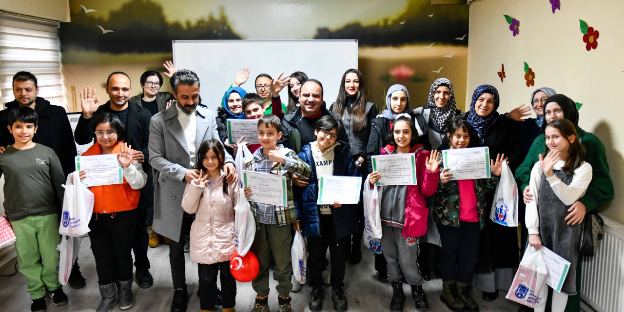 ABB’den çocukların sosyal ve duygusal gelişime destek