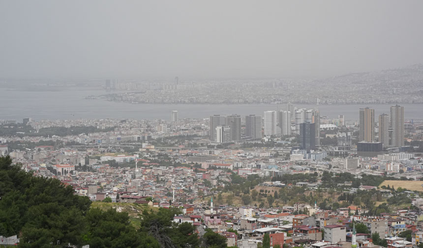Hava kalitesi bozuldu: Türkiye risk altında