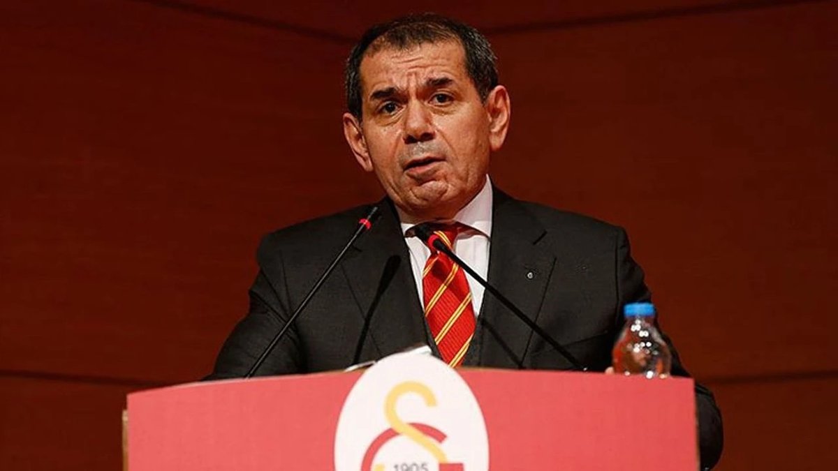 Galatasaray'da deprem üstüne deprem! Dursun Özbek istifasını istedi