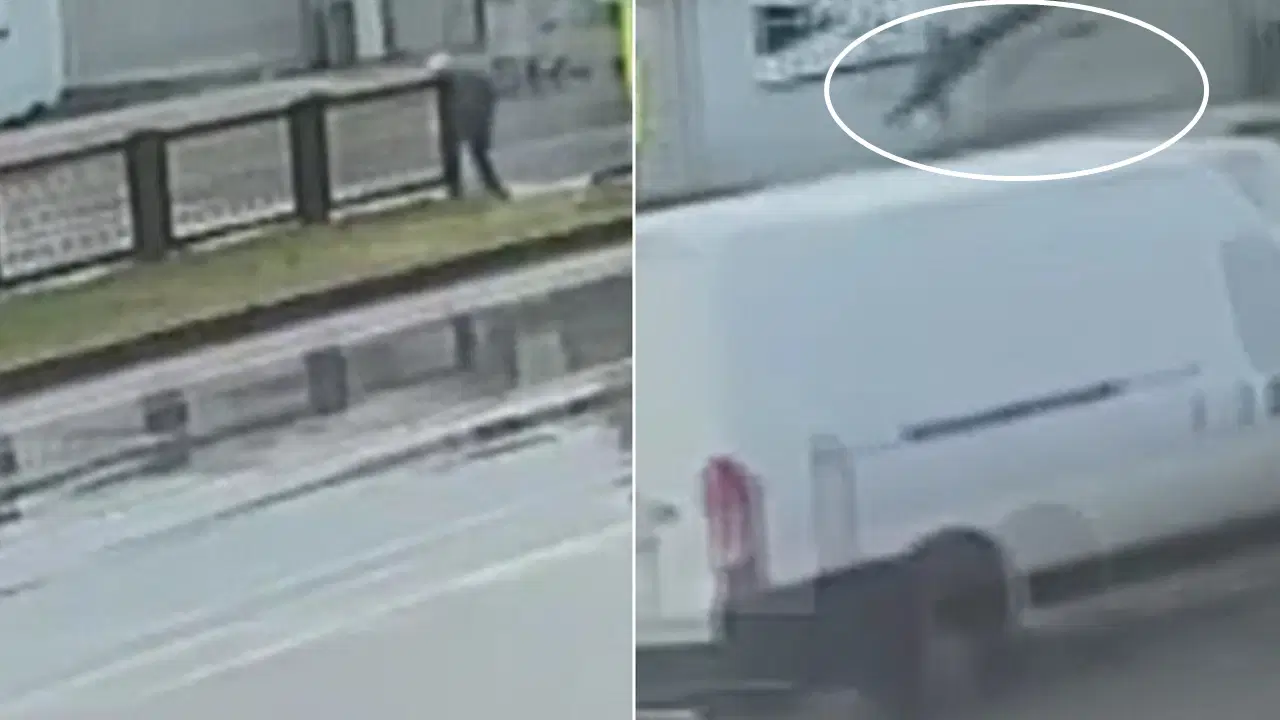 Adana'da feci kaza: Yaşlı adam hayatını kaybetti