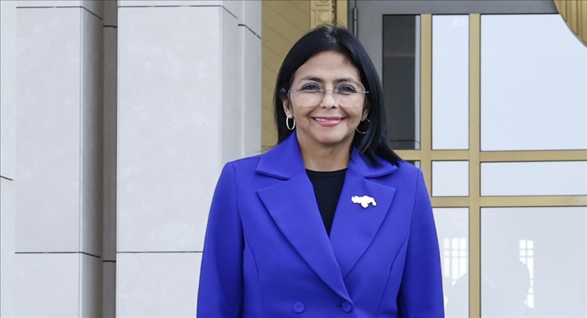 Venezuela Geçici Devlet Başkanı’ndan tepki: Venezuela’yı yöneten bir hükümet var