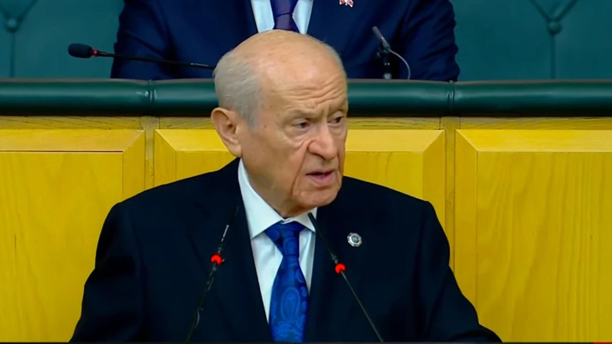 Bahçeli’den emekliler çıkışı: "Gerekirse gövdemizi taşın altına koyarız"