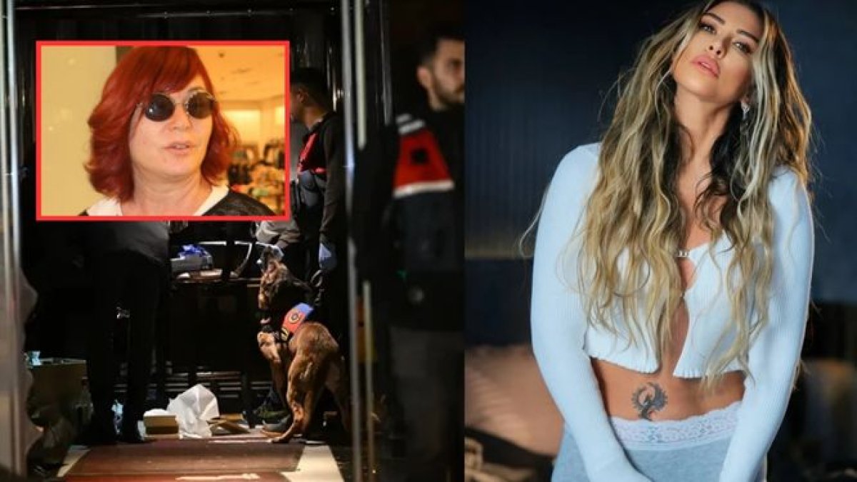 Selen Görgüzel, Emel Müftüoğlu'nun adını verdi: İfadesi ortaya çıktı