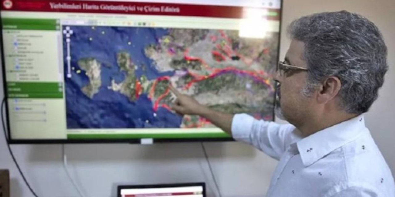 İzmir için Prof. Hasan Sözbilir'den "tehlike kapıda" açıklaması: Fay 6,7’lik deprem üretebilir