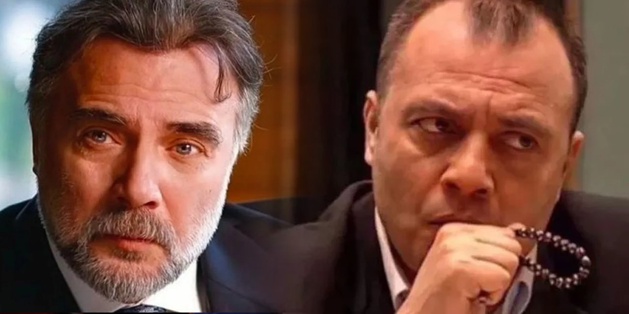 Kurtlar Vadisi'nin Süleyman Çakır'ı Oktay Kaynarca'dan ilk açıklama