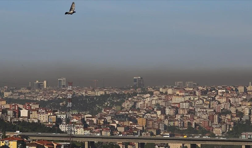 İstanbul'un Çevresel Krizi: Betonlaşma ve Kuraklık Şehri Tehdit Ediyor!