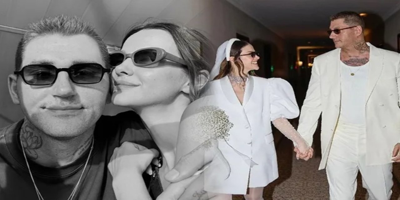 2 ay önce anne olmuştu! İrem Helvacıoğlu ile Ural Kaspar çifti boşanıyor mu?