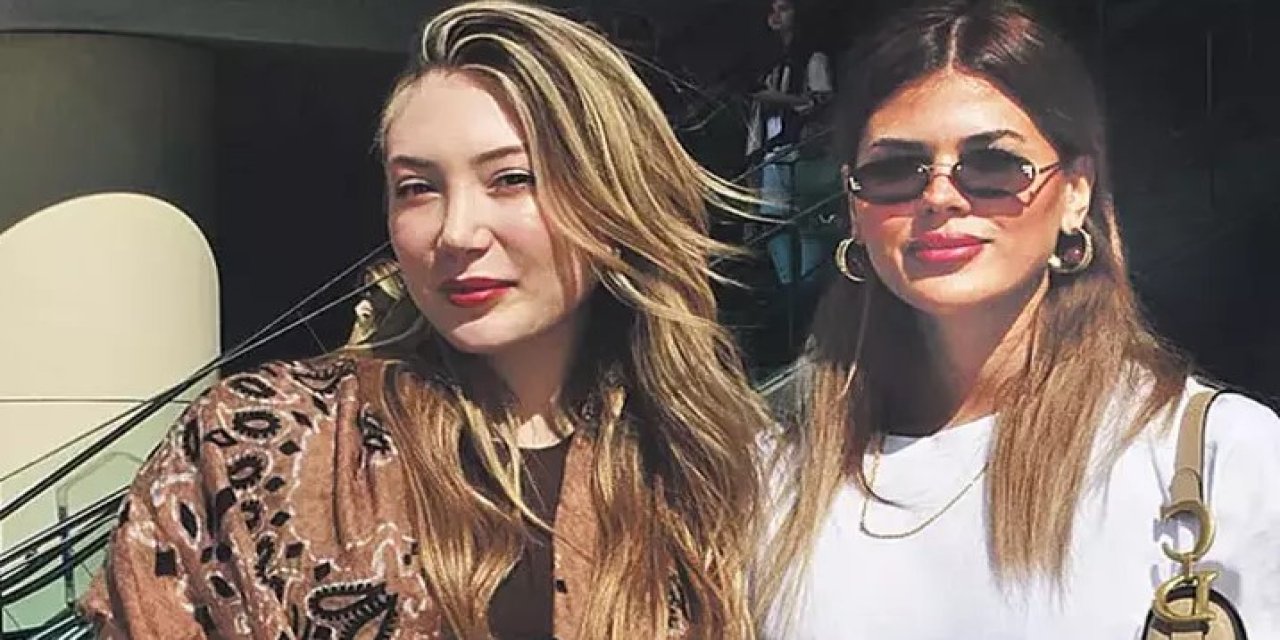 Gülseren Ceylan ve Yasmin Erbil kaza yaptı! Milyonluk araç hasar gördü