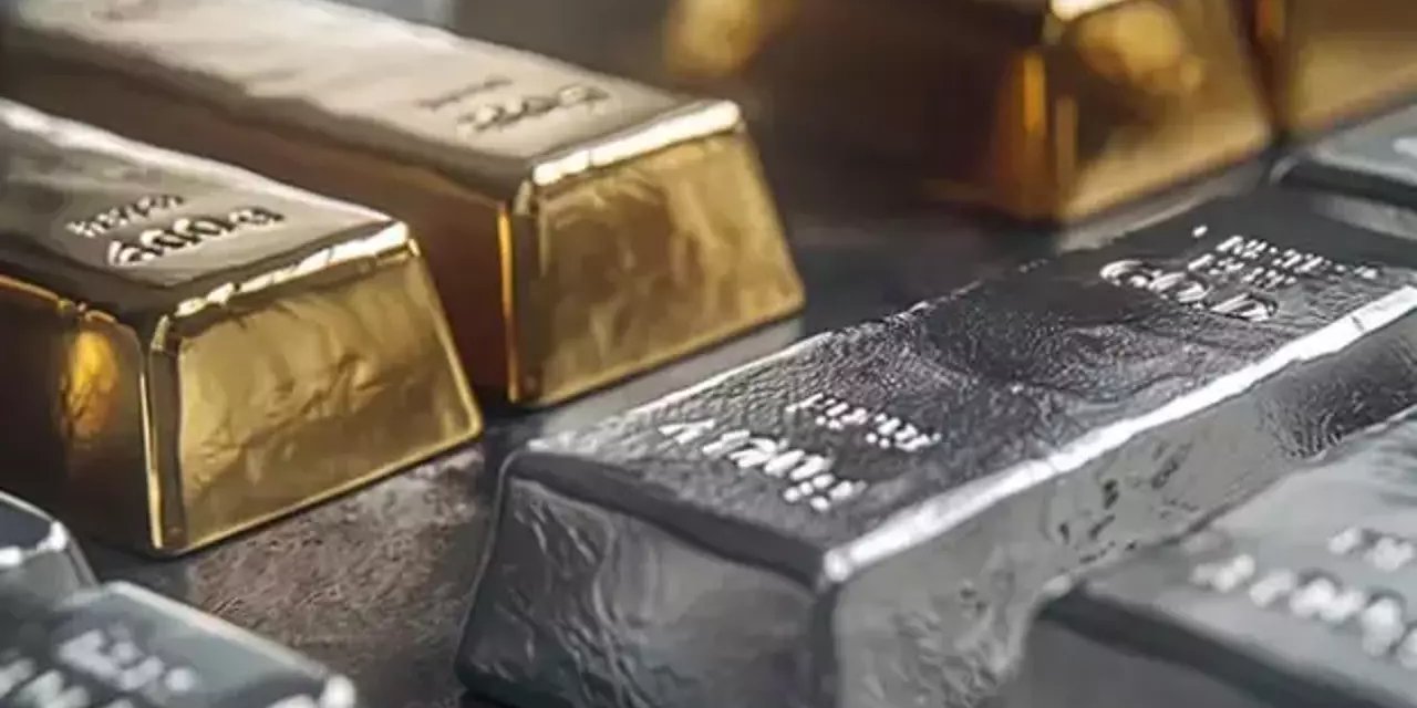 ABD enflasyonu açıklandı: Altın ve gümüş rekora koştu