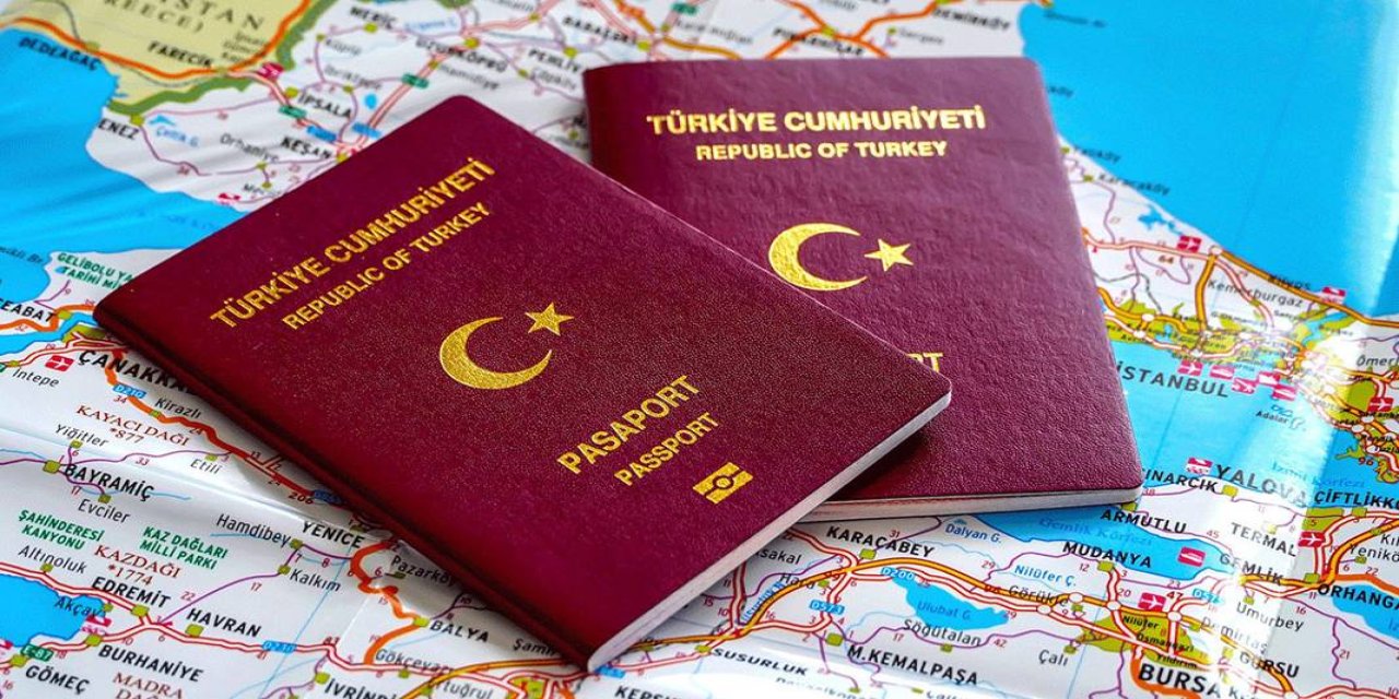 2026’nın en güçlü pasaportları belli oldu: İşte Türkiye’nin yeri!