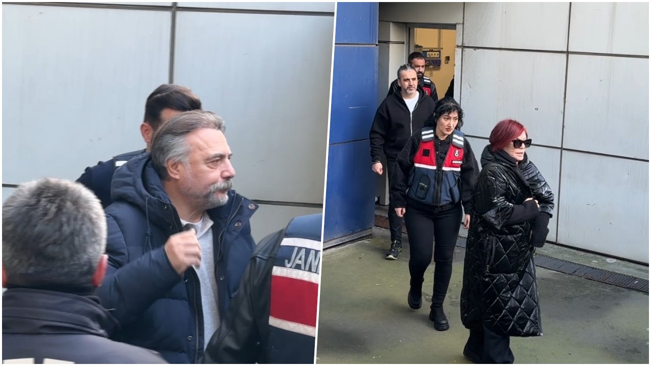 Oktay Kaynarca ve Emel Müftüoğlu hakkında uyuşturucu soruşturmasında flaş karar