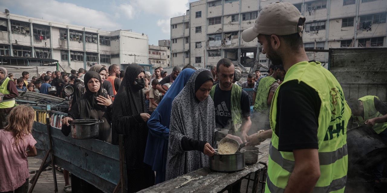 İHH’nin 2025 Gazze yardım faaliyetleri açıklandı