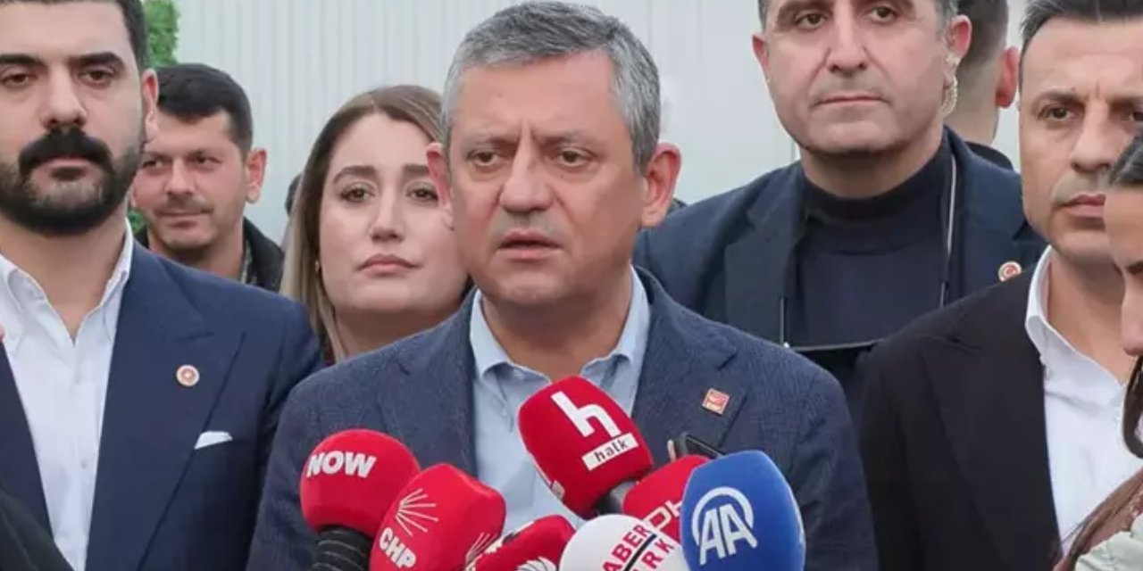 Özgür Özel’den Erdoğan’a sert çağrı: “Tayfun Kahraman ölünce mi çıkacak?”