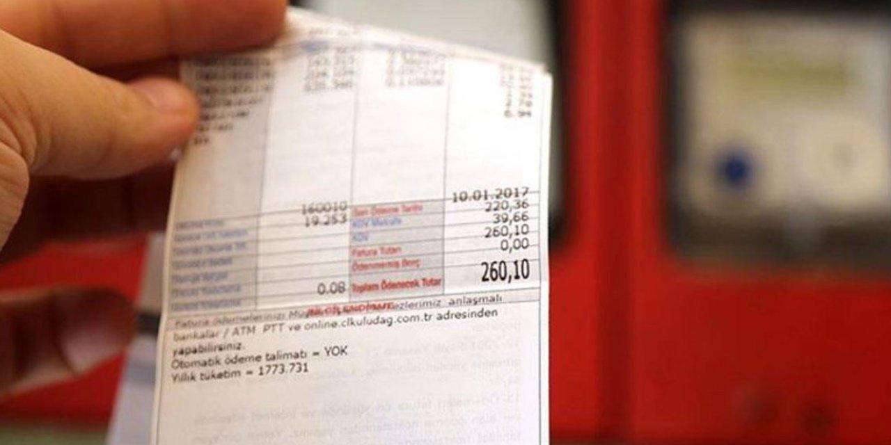 Elektrik faturalarına zam sinyali mi? Enerji piyasasında sıcak gelişme
