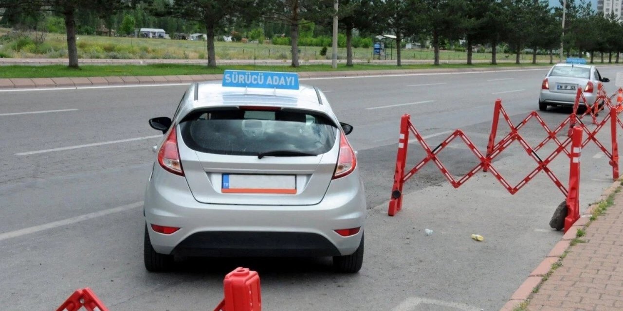 Direksiyon sınavlarında yeni dönem: Kamera zorunluluğu geliyor