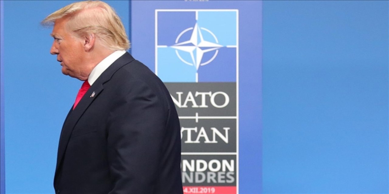 Trump’tan NATO’ya Grönland çağrısı: Almamıza öncülük edin