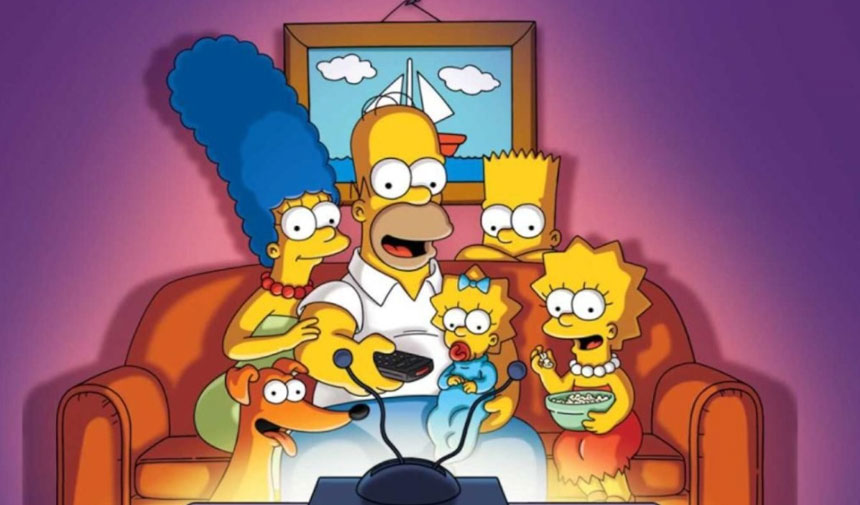 The Simpsons'da 'Larry' karakteri öldü