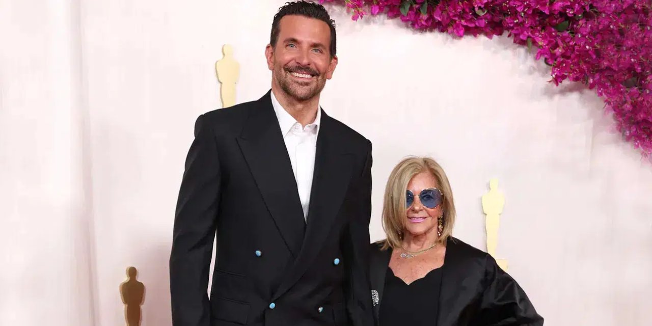 Dünyaca ünlü aktör Bradley Cooper'ın annesi Türk dizisinin hayranı çıktı: Başrolü öve öve bitiremedi