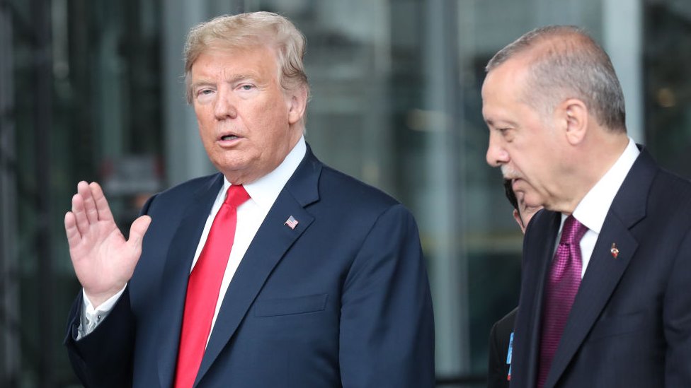 Trump'a yakın senatörden Türkiye'ye YPG tehdidi: Gerilimi tırmandıran açıklama