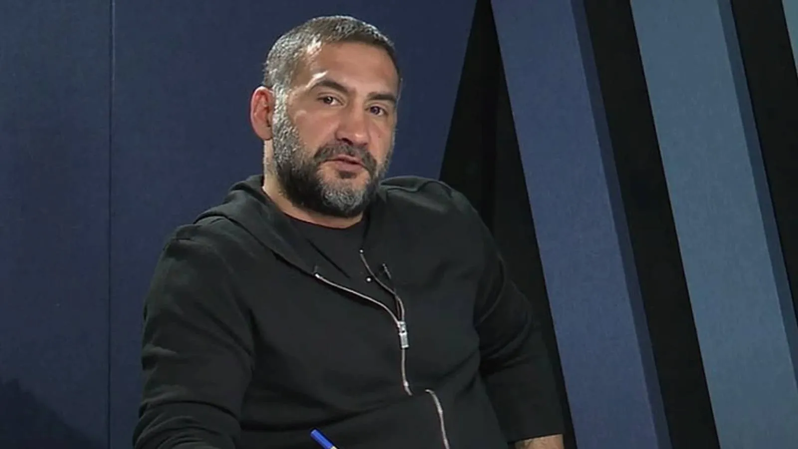 Ümit Karan gözaltına alındı