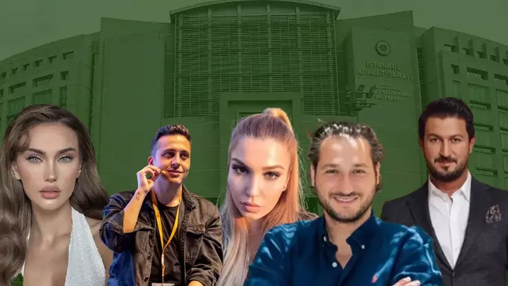 Ünlülere uyuşturucu soruşturmasında 15 ismin daha testi pozitif çıktı