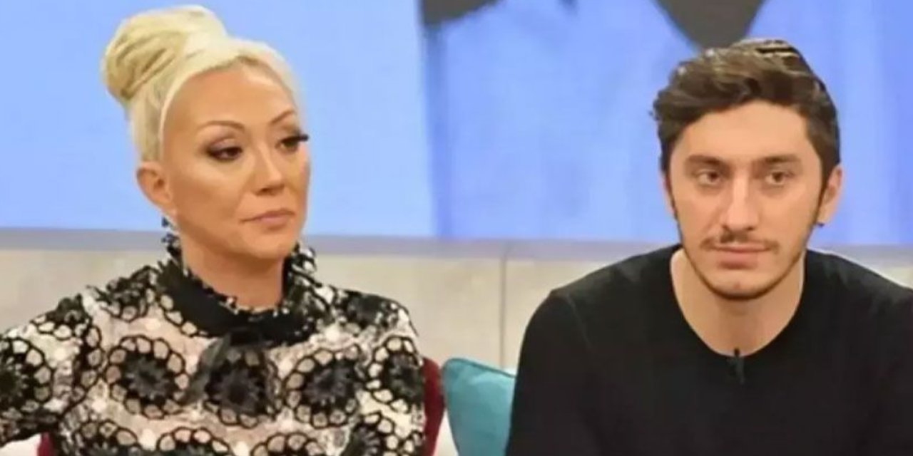 Güllü’nün oğlundan canlı yayında şok sözler: “Annemin hayatını mahvetti” Çok konuşulacak şiddet iddiası