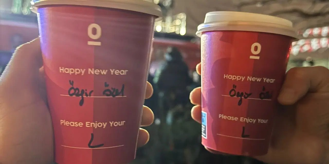 Boykot listesinde olan Espressolab, CHP’nin mitingine kahve gönderdi