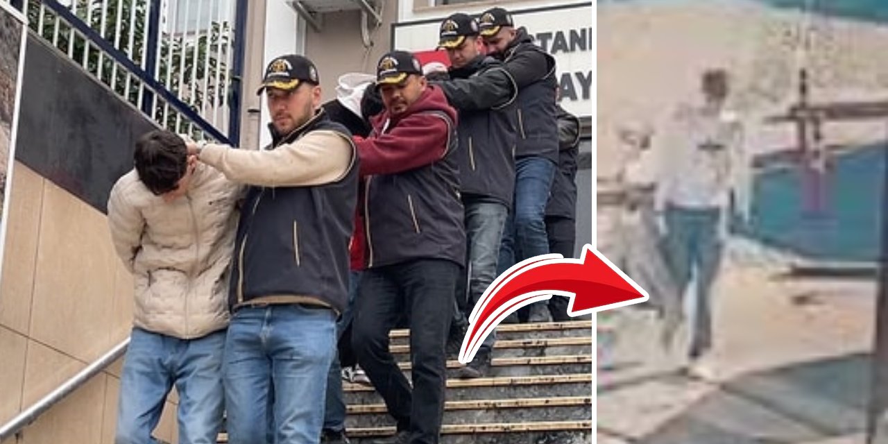 Kuyumcukent'te şok vurgun: 20 yaşındaki çalışan çaldığı milyonlarla ve otelde escortlarla yakalandı
