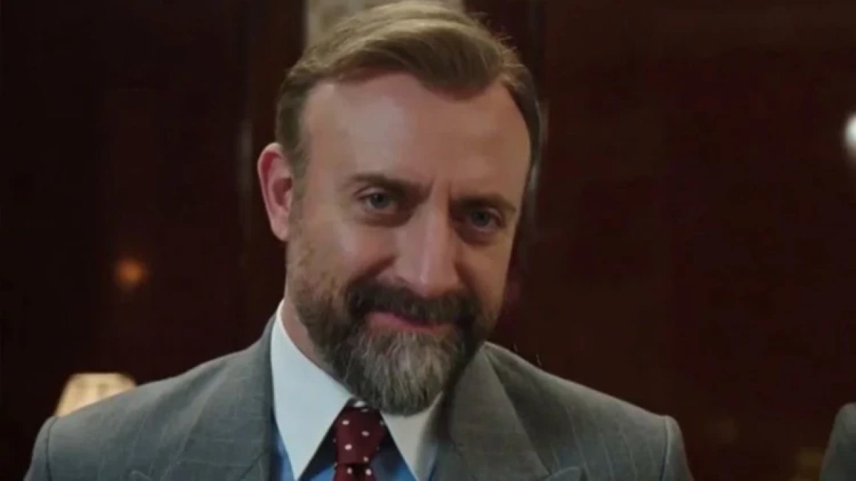 Halit Ergenç’ten dizi itirafı: En sevdiği 3 yapımı açıkladı