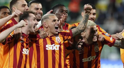 Galatasaray rekor için sahaya çıkıyor