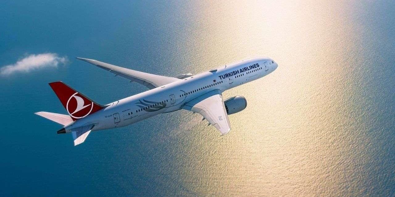 THY uçağında bomba alarmı: Wi-Fi adı paniğe neden oldu