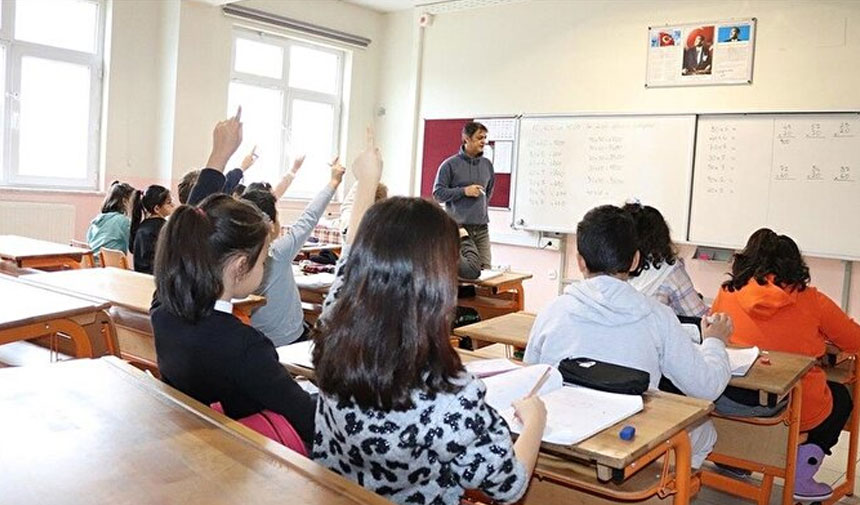 MEB, yeni müfredat taslağını açıkladı