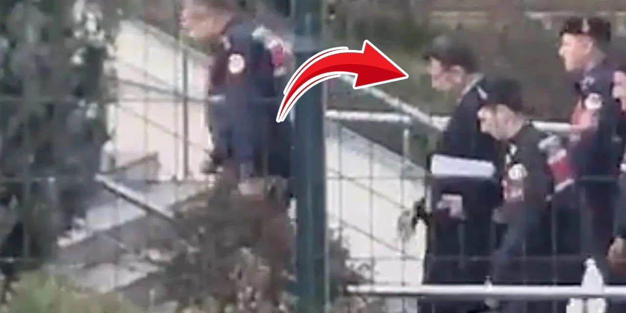 İmamoğlu'dan 300 gün sonra ilk görüntü