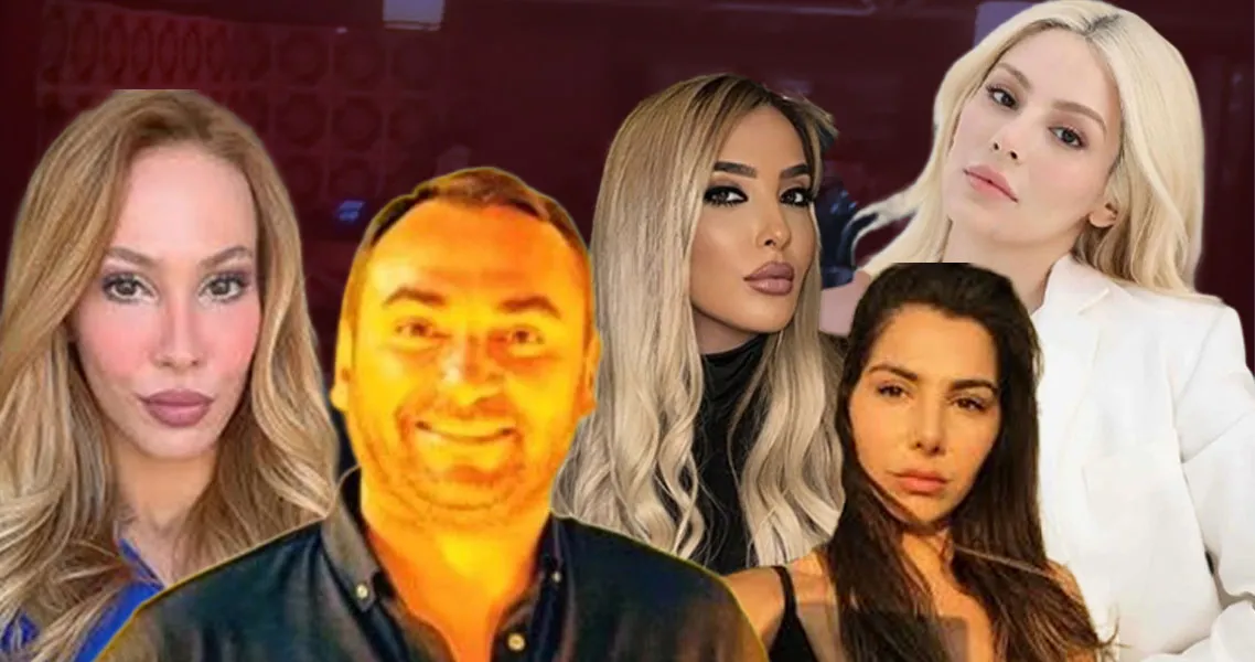 Ünlülere uyuşturucu soruşturmasında 15 ismin daha testi pozitif çıktı