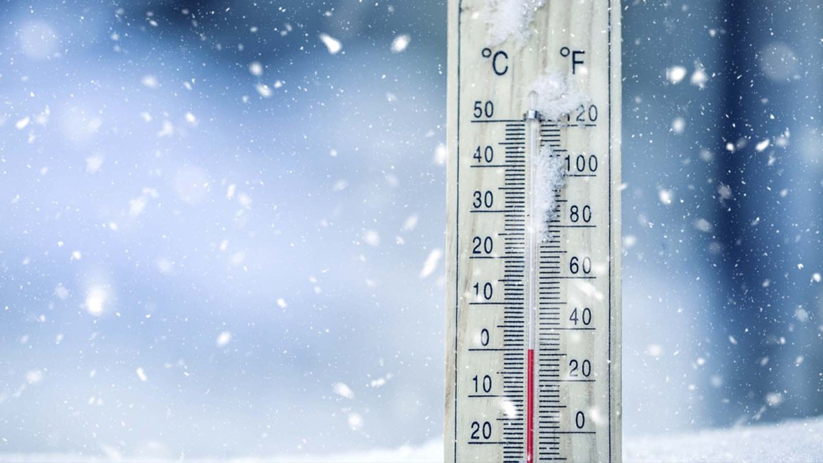 5 gün sürecek: Soğuk hava dalgası geliyor