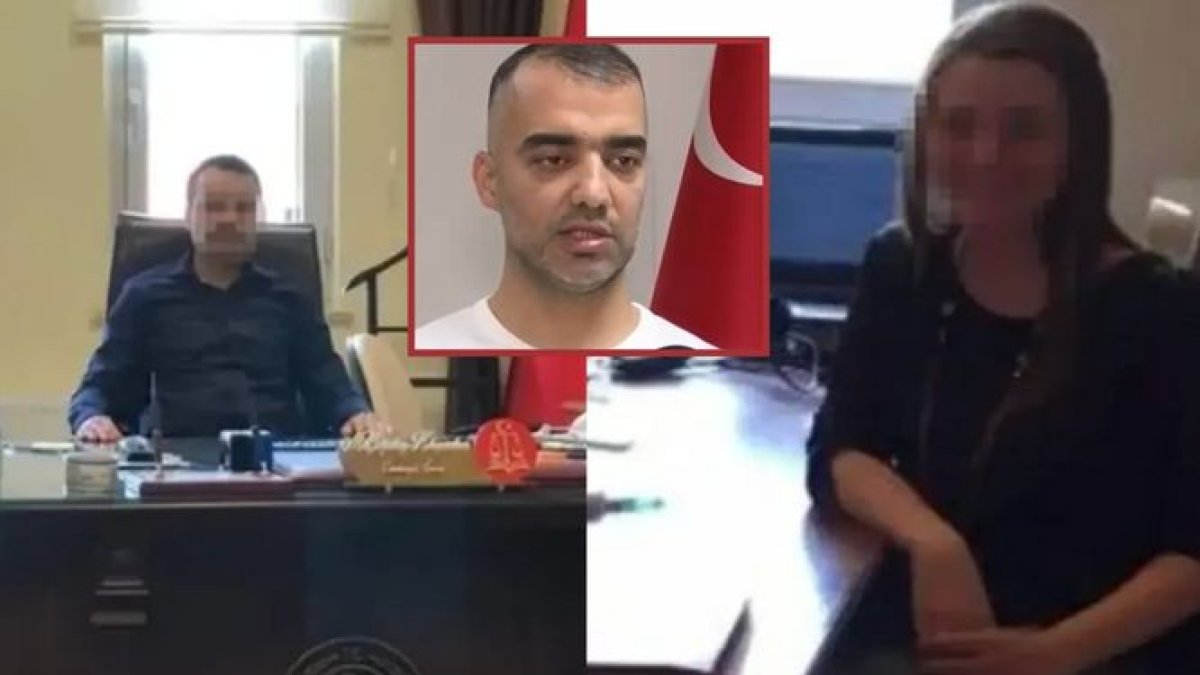 Adliyede faciayı önlemişti! Hakim Aslı Kahraman'ı kurtarmıştı: O çaycı konuştu
